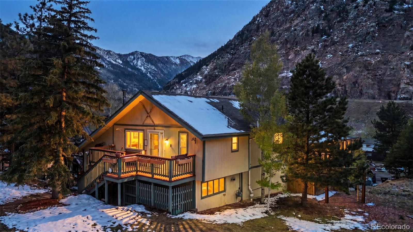 1105 Main St, Georgetown, CO 80444