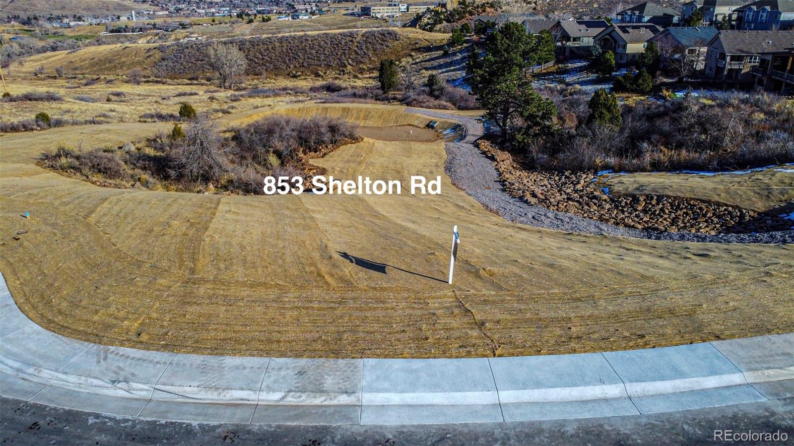 853 Shelton Rd Lot 10, Golden, CO 80401