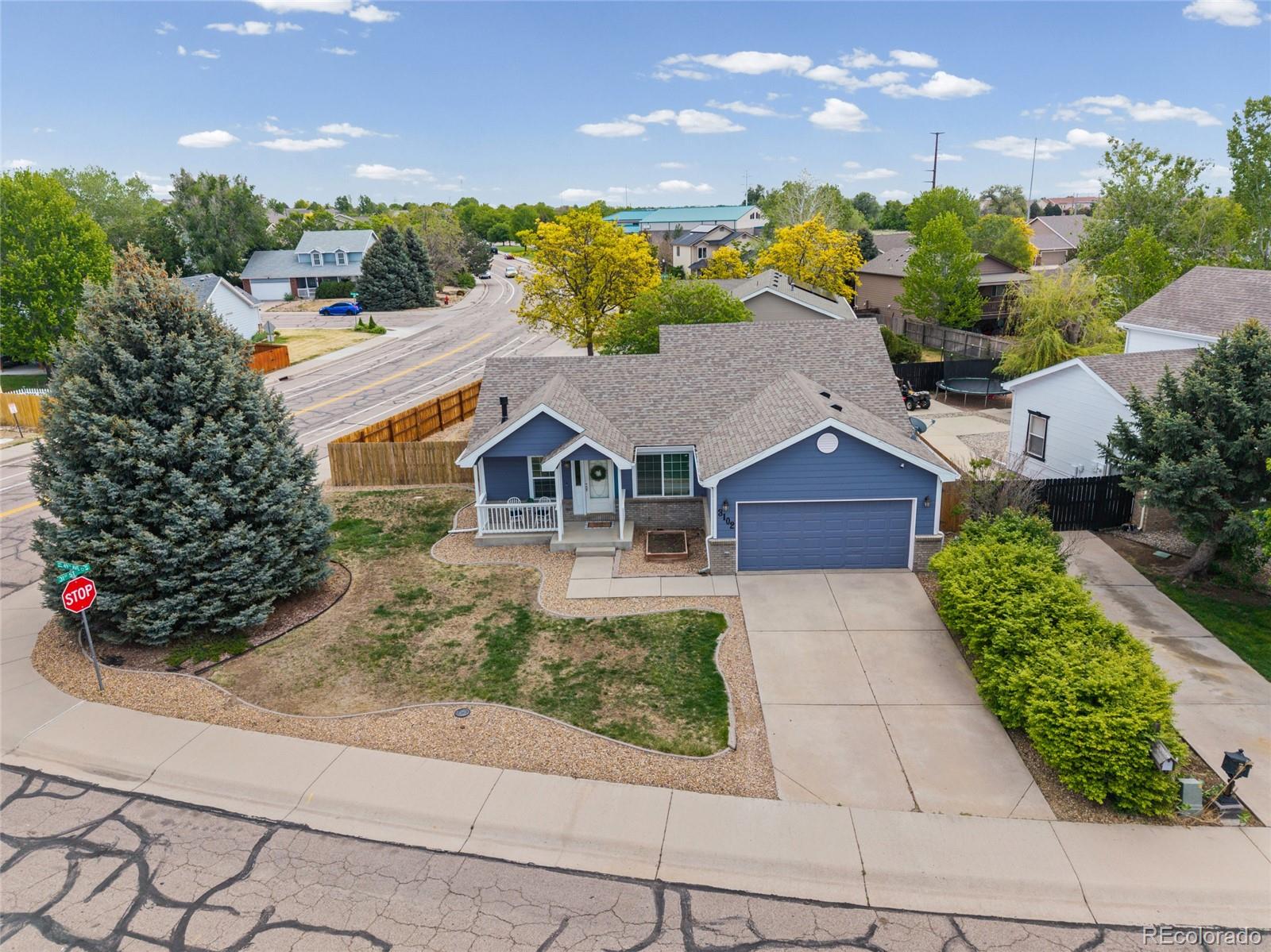 3102 49th Avenue Ct, Greeley, CO 80634