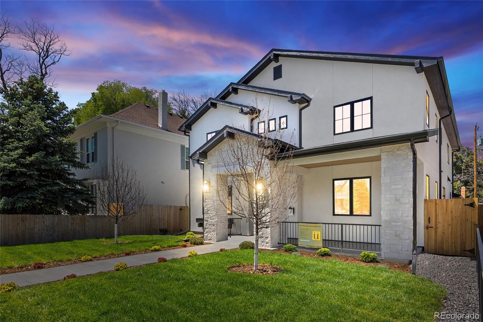 1083 S University Blvd, Denver, CO 80209