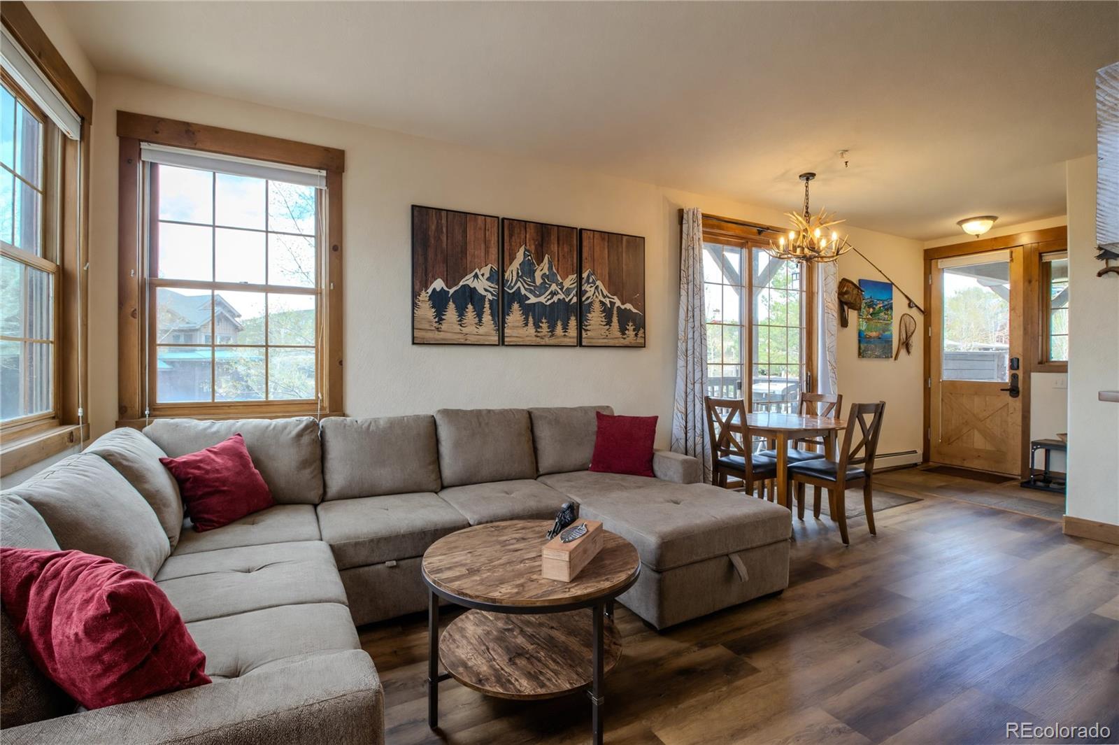 1205 Blue Sky Trl #1-205, Granby, CO 80446