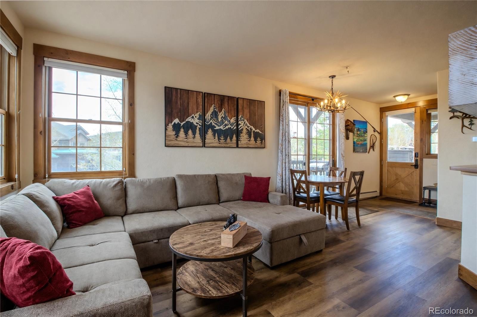 1205 Blue Sky Trl #1-205, Granby, CO 80446