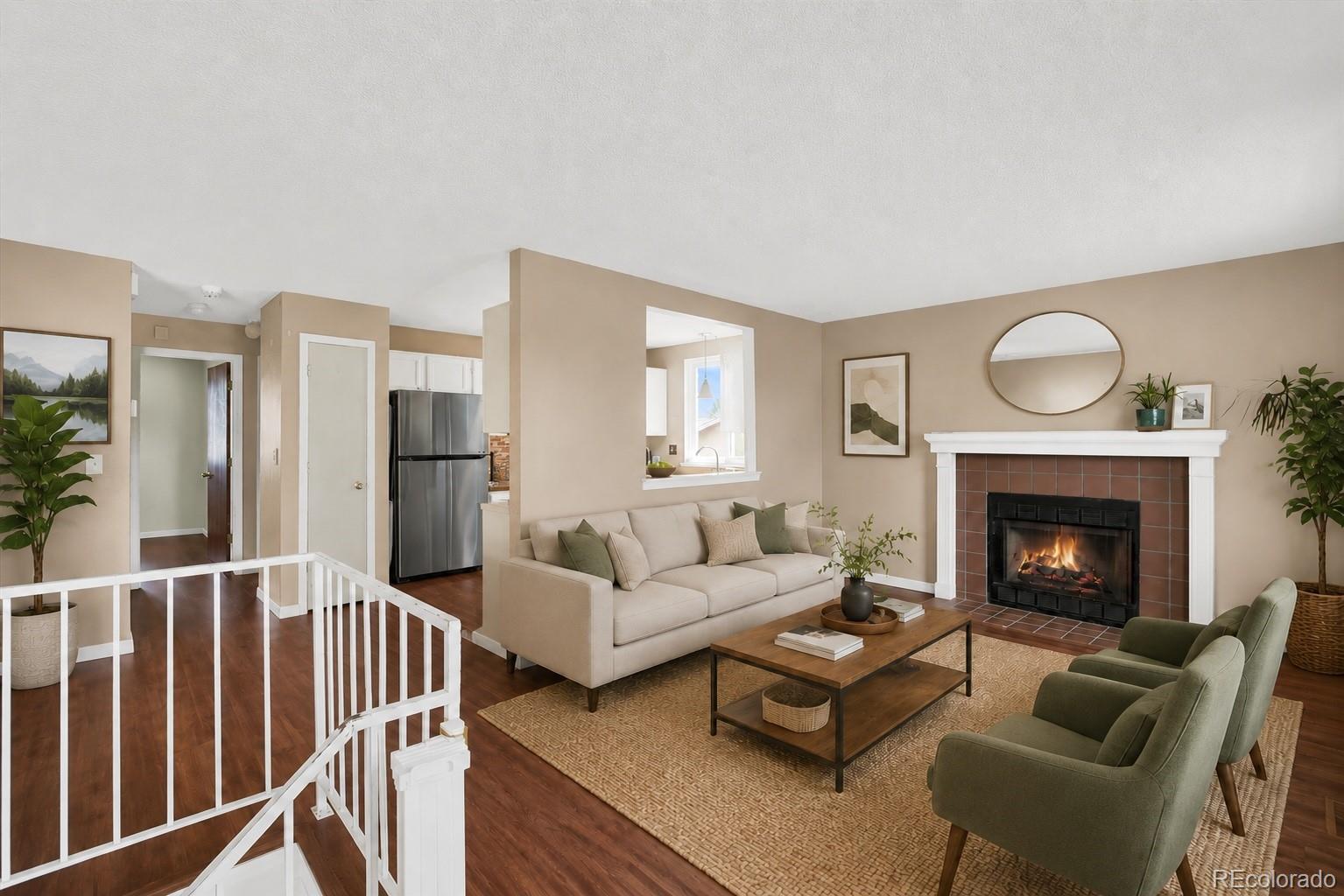 19691 E Navarro Pl, Aurora, CO 80013
