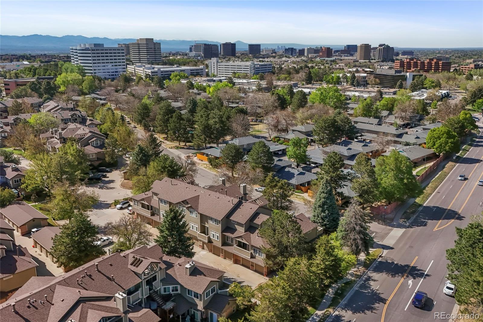 6001 S Yosemite St #E205, Greenwood Village, CO 80111