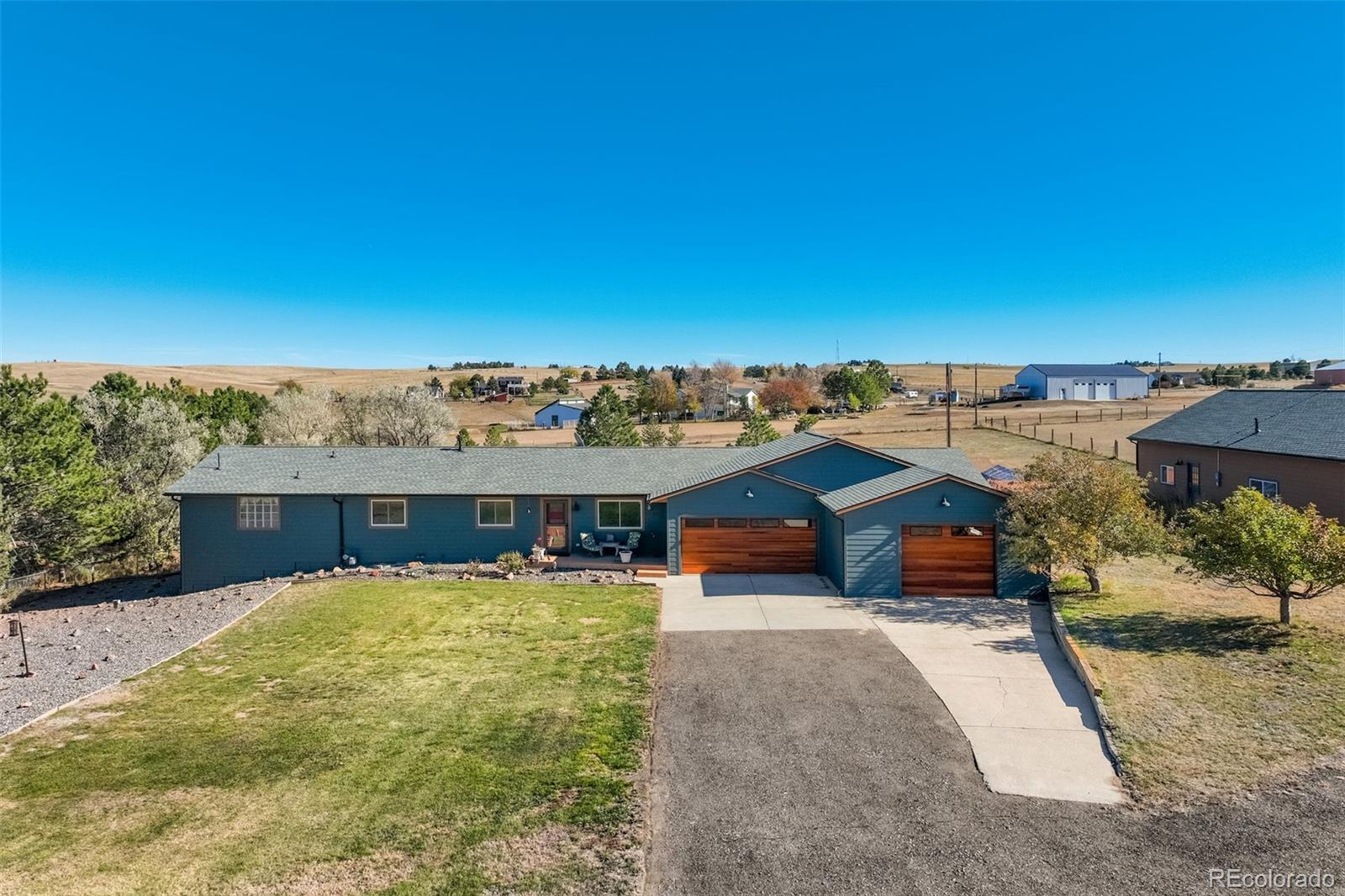 46746 Sundance Trl, Parker, CO 80138