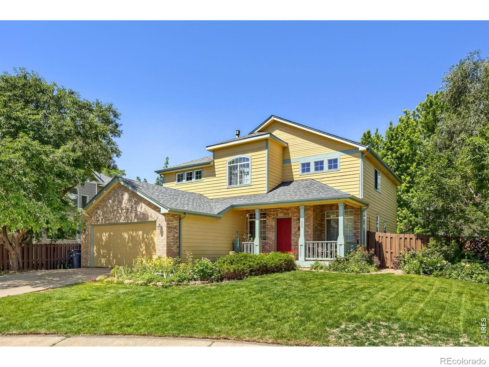 1482 High Plains Ct, Lafayette, CO 80026