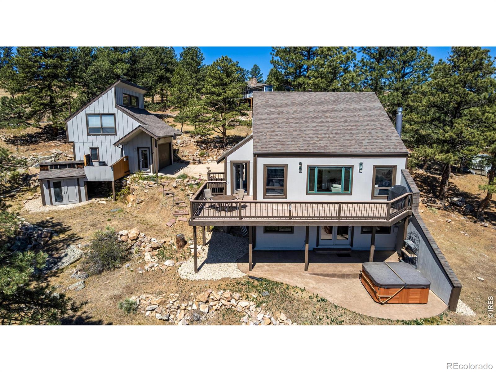 8374 Stoneridge Ter, Boulder, CO 80302