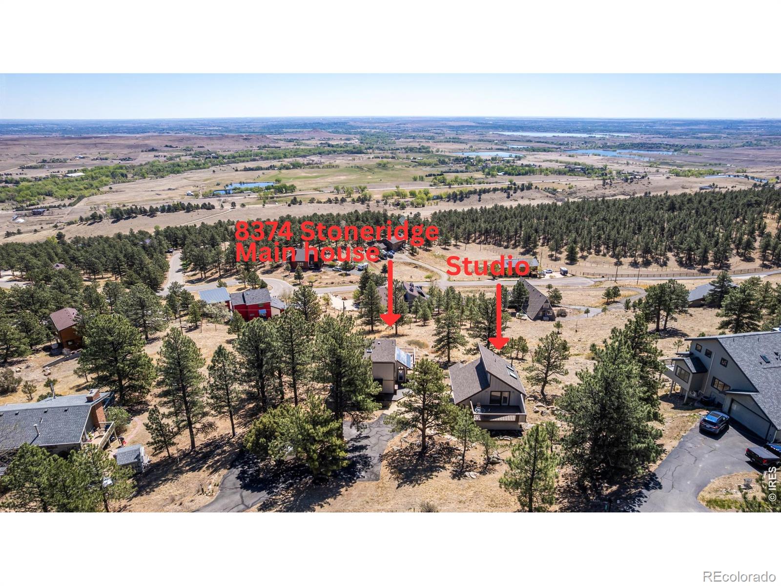 8374 Stoneridge Ter, Boulder, CO 80302