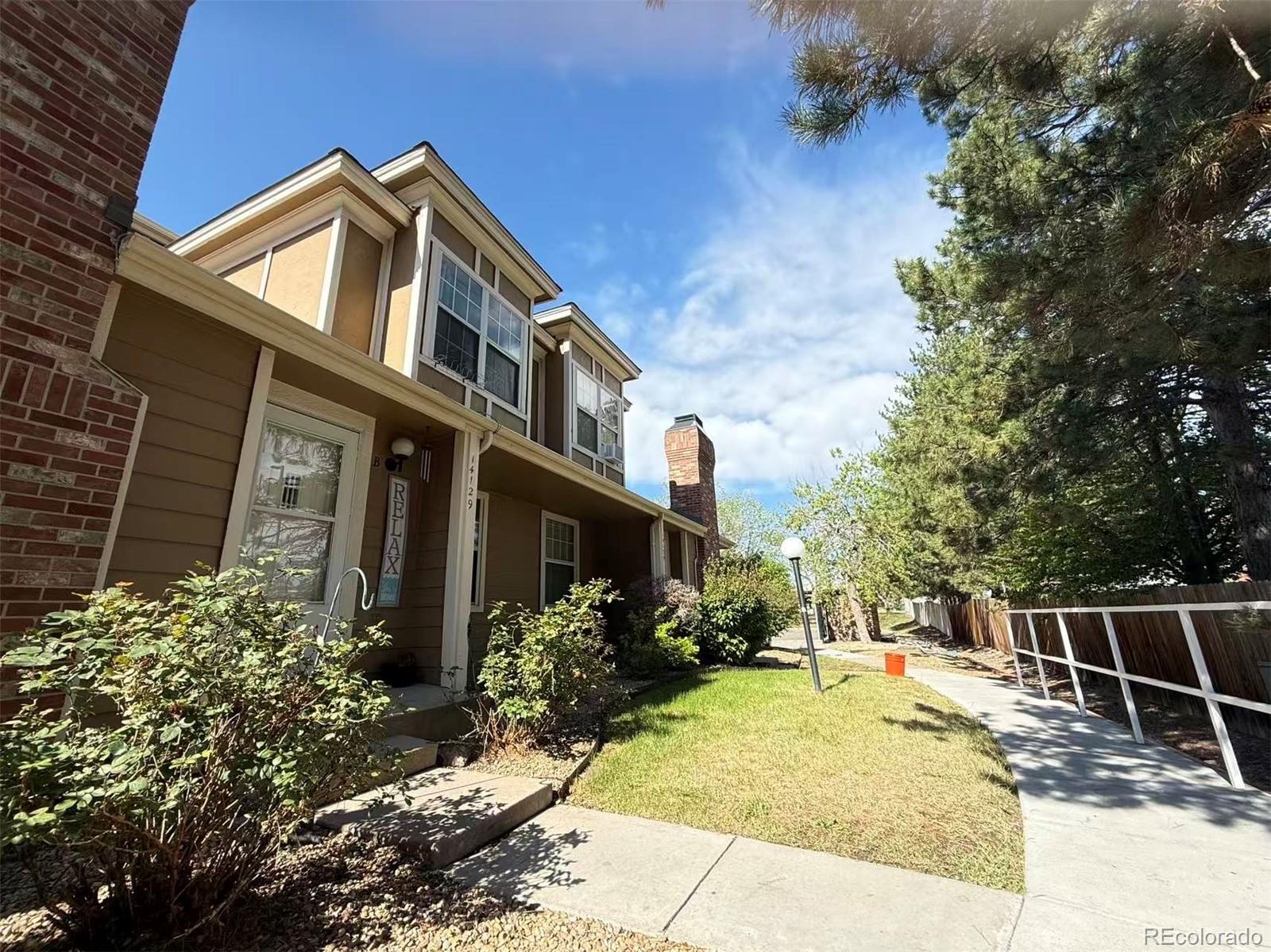 14129 E Dickinson Dr #B, Aurora, CO 80014