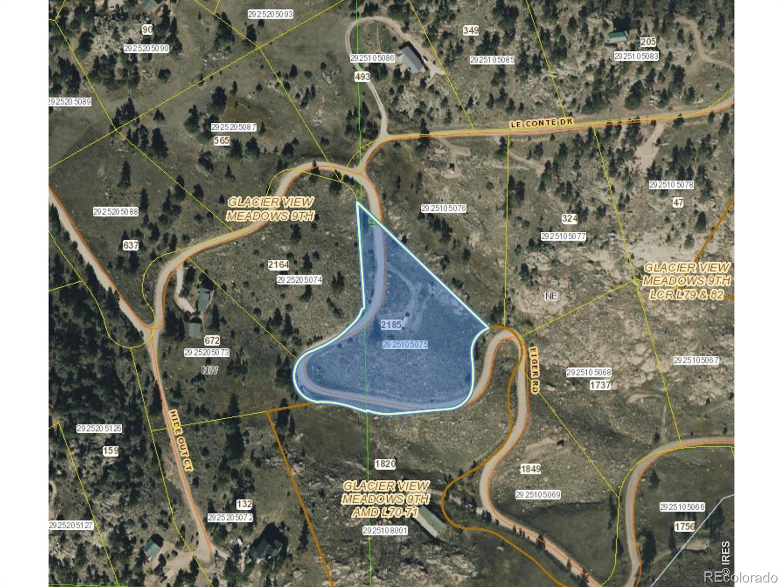 2185 Eiger Rd, Livermore, CO 80536