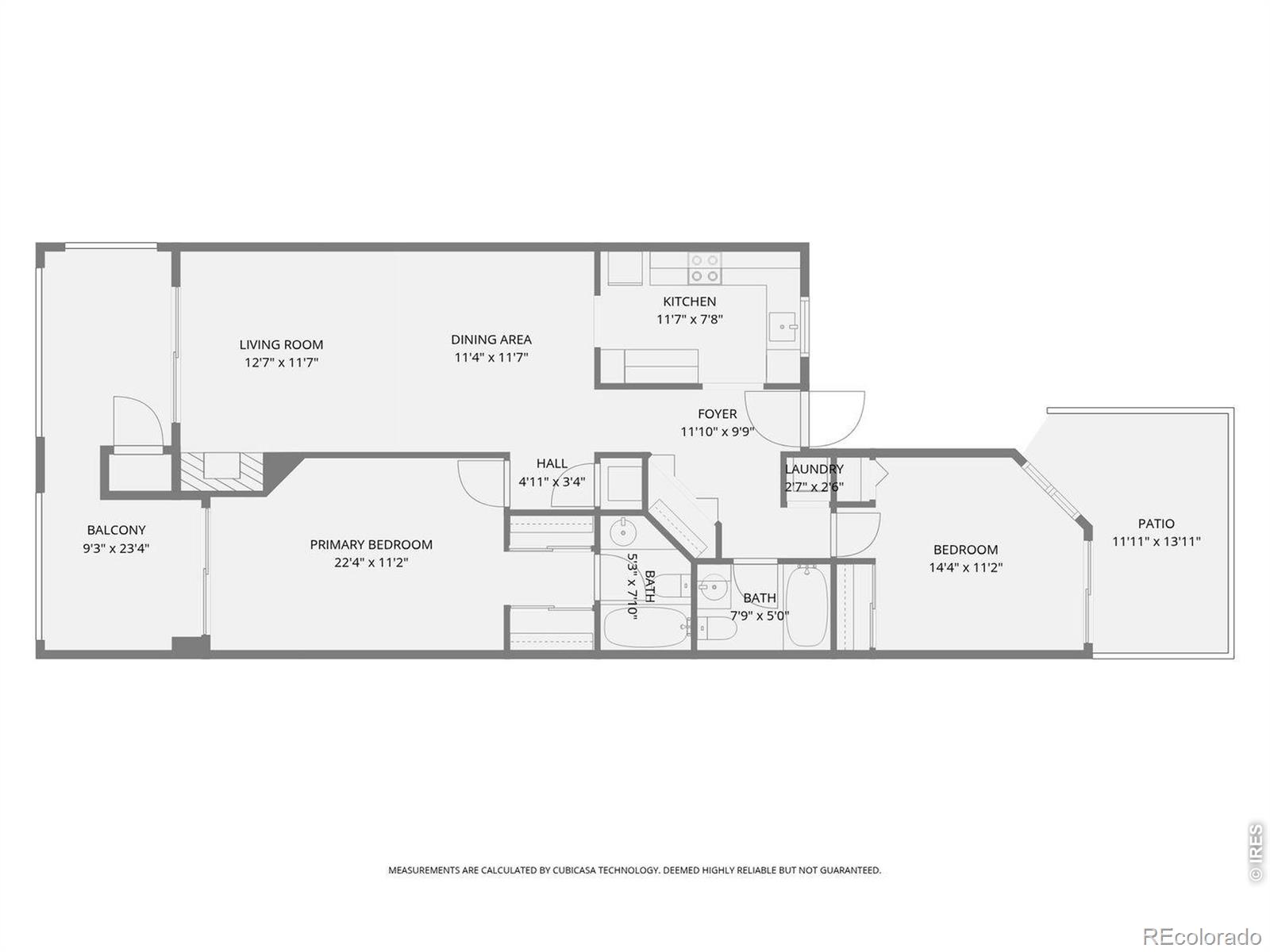 3280 47th St #103B, Boulder, CO 80301