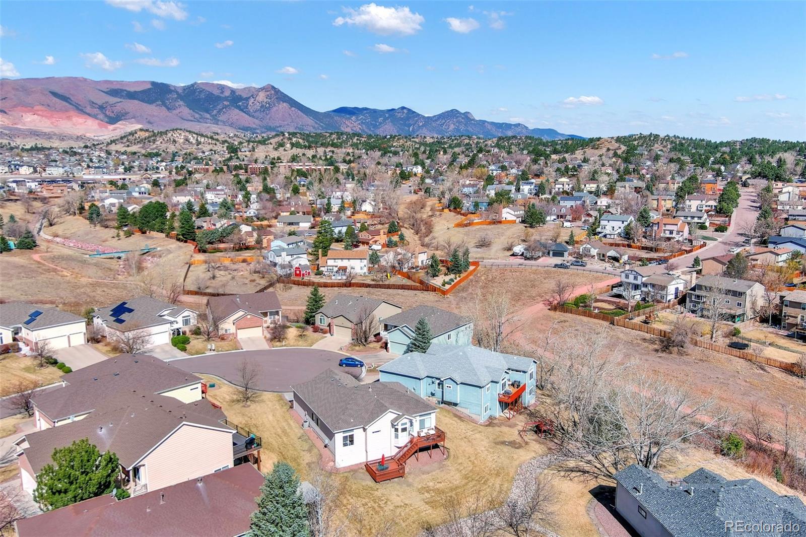 6225 Fencerail Hts, Colorado Springs, CO 80919
