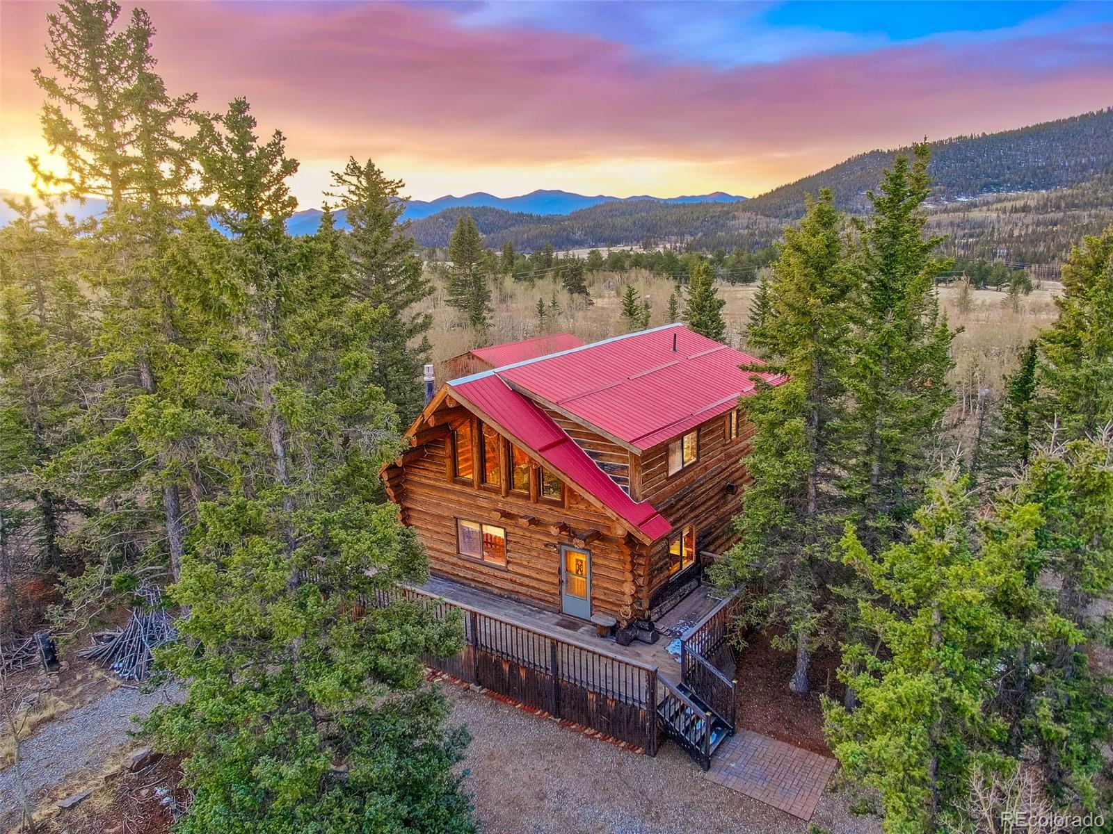 1106 Wampum Ln, Como, CO 80432
