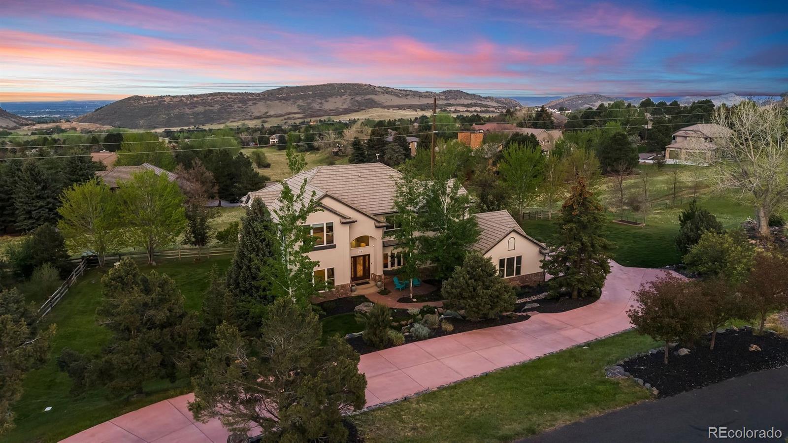 16128 Mountain Bluebird Way, Morrison, CO 80465