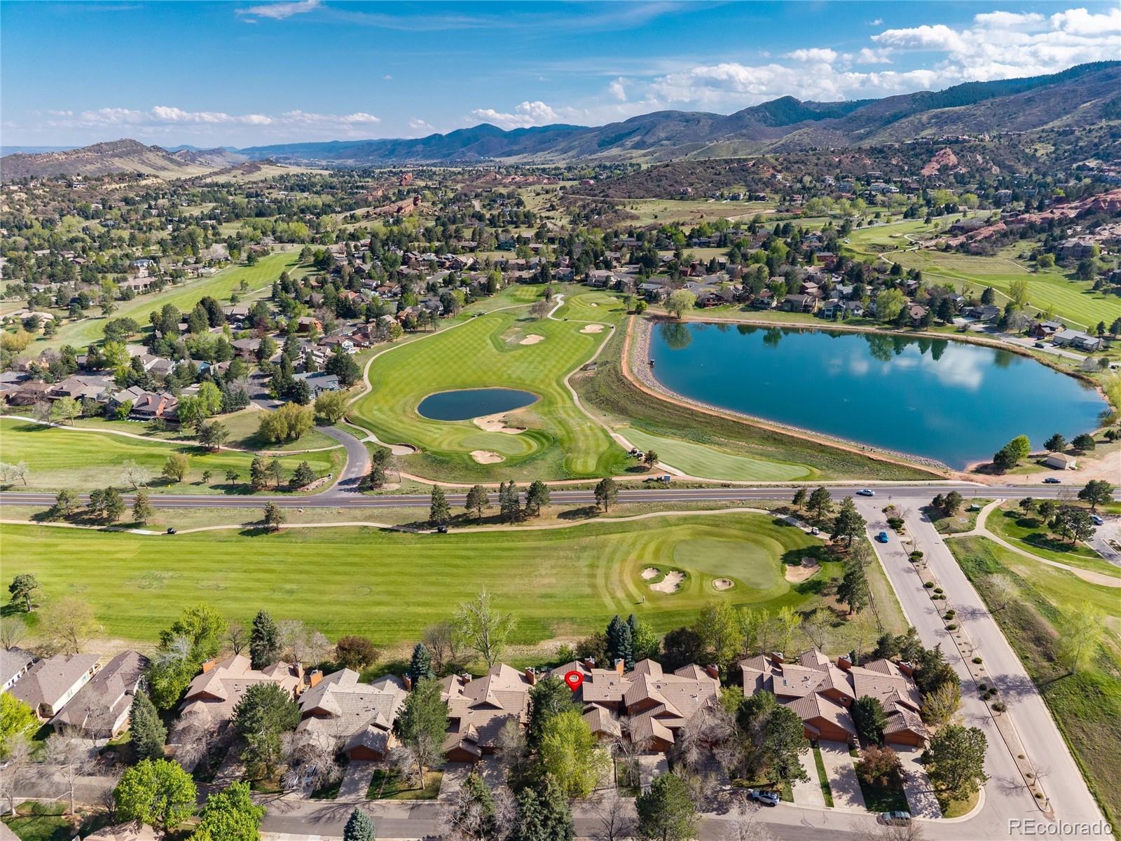 16066 Double Eagle Dr #C, Morrison, CO 80465