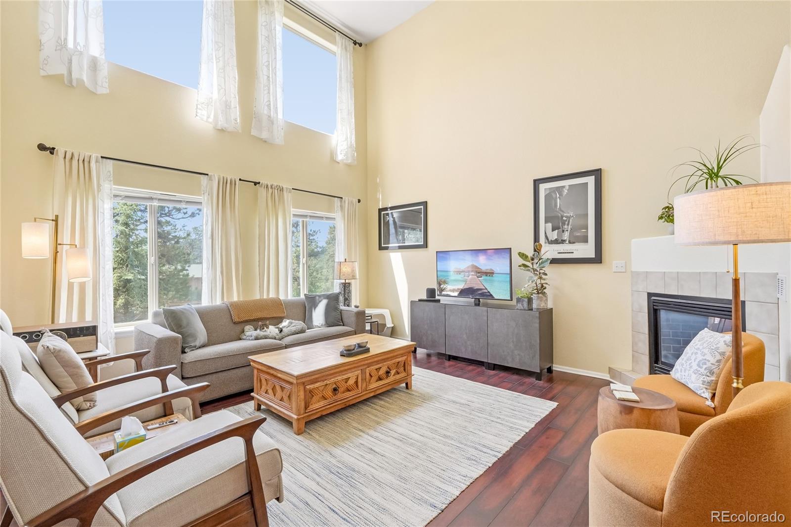 30168 Hilltop Dr, Evergreen, CO 80439