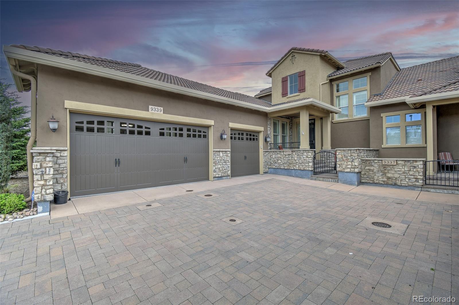 9339 Viaggio Way, Highlands Ranch, CO 80126