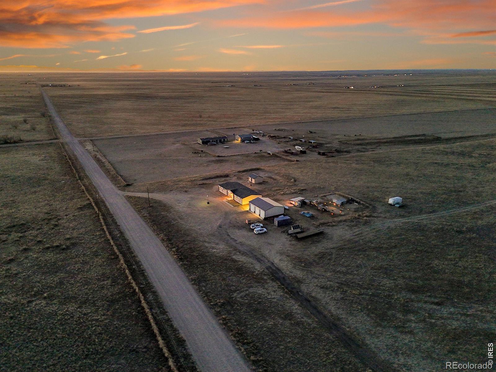 41219 County Road 84, Briggsdale, CO 80611