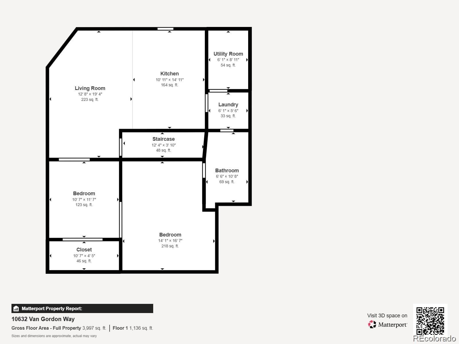 10632 Van Gordon Way, Broomfield, CO 80021