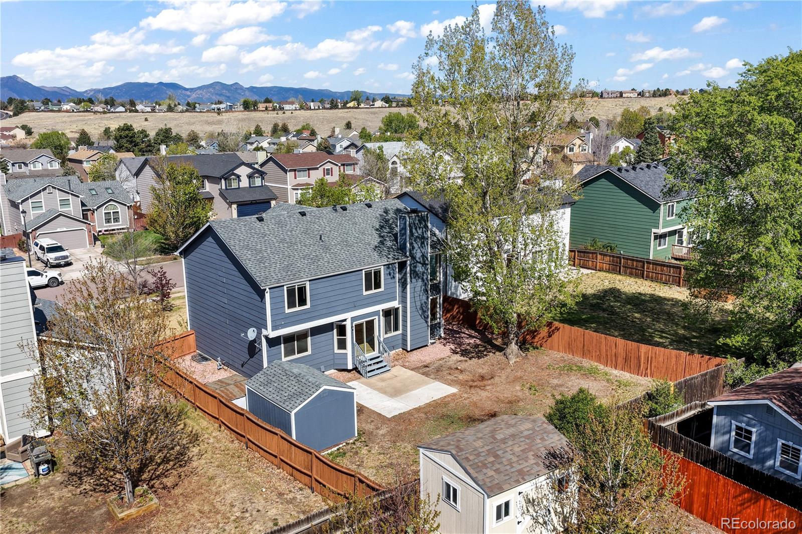 7955 Chancellor Dr, Colorado Springs, CO 80920
