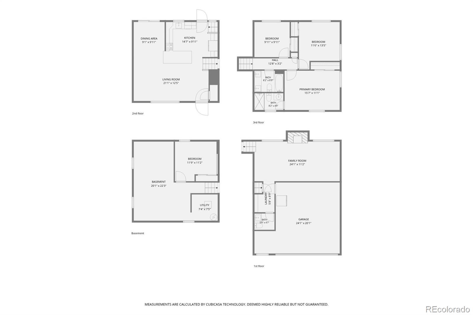 9305 Utica St, Westminster, CO 80031