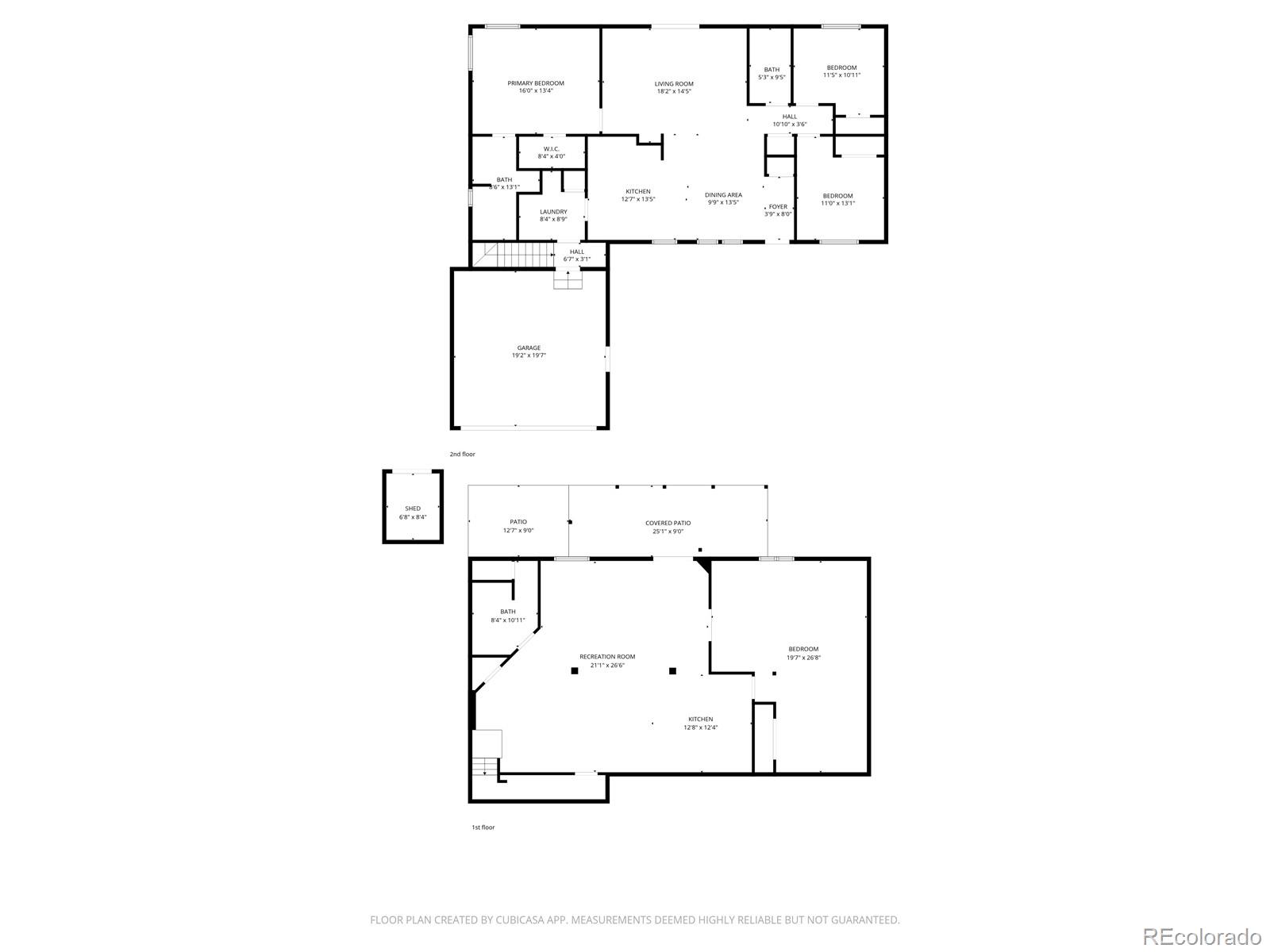 498 Dakota St, Kiowa, CO 80117
