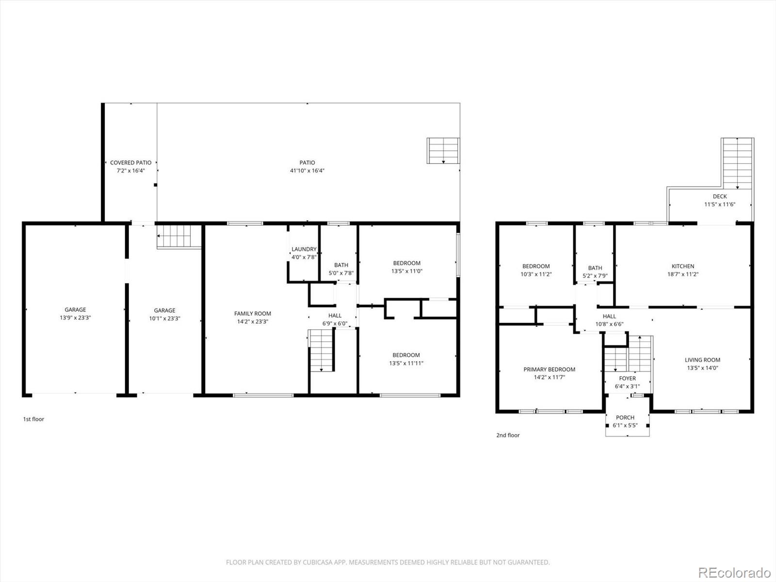 2846 S Quay Way, Denver, CO 80227