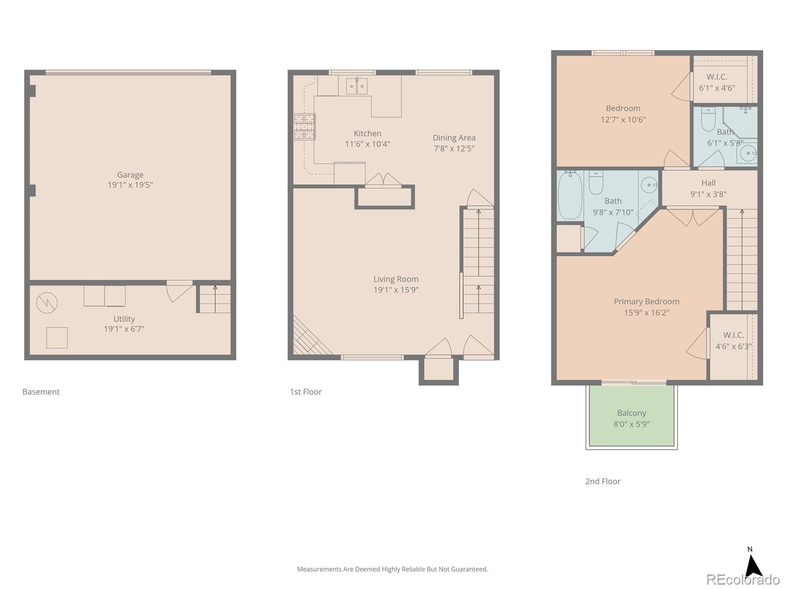 428 Antero St, Golden, CO 80401