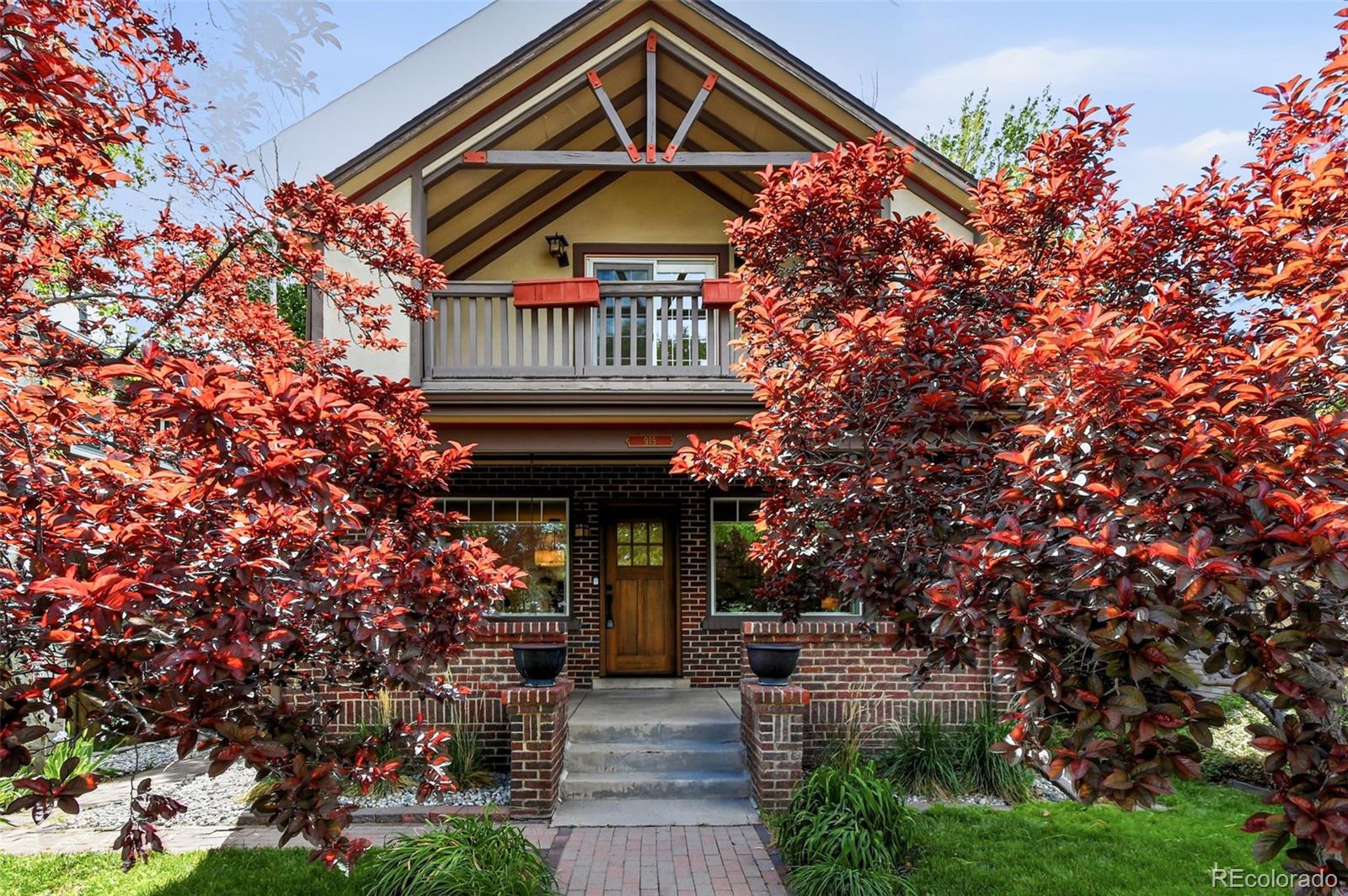 915 S Downing St, Denver, CO 80209