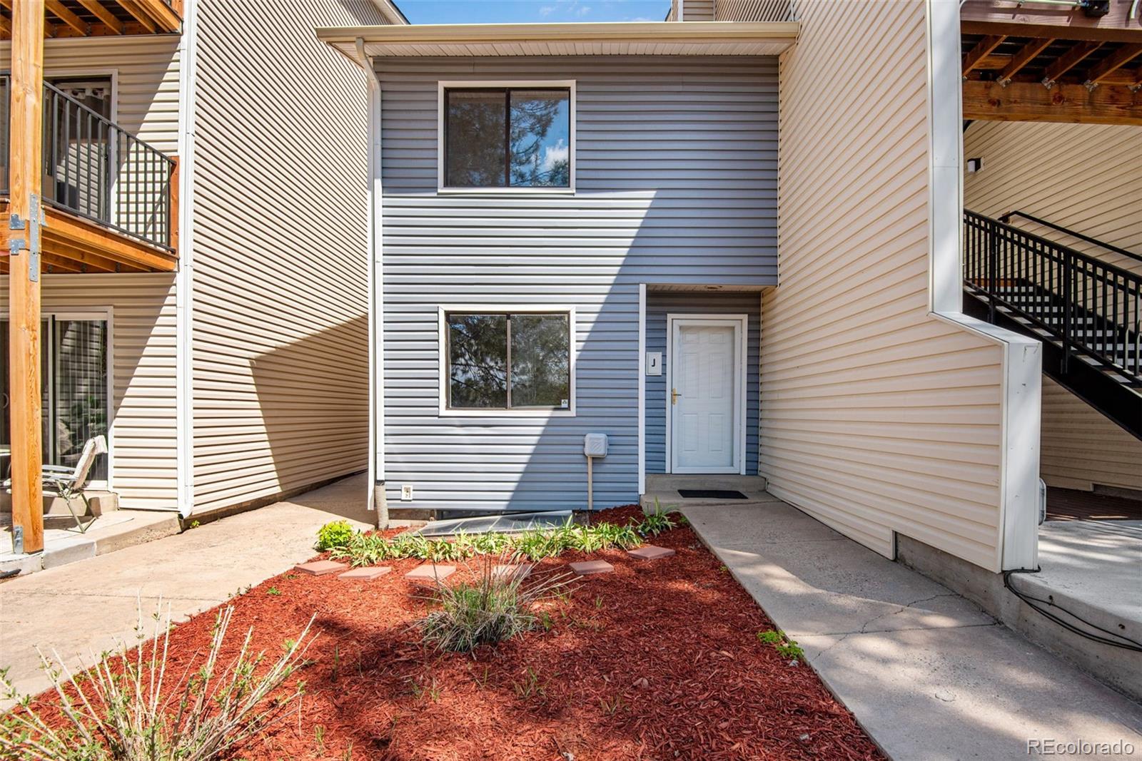 7825 Barbara Ann Dr #J, Arvada, CO 80004
