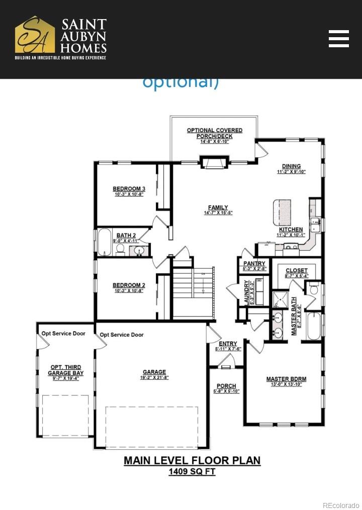 6839 Black Saddle Dr, Colorado Springs, CO 80924