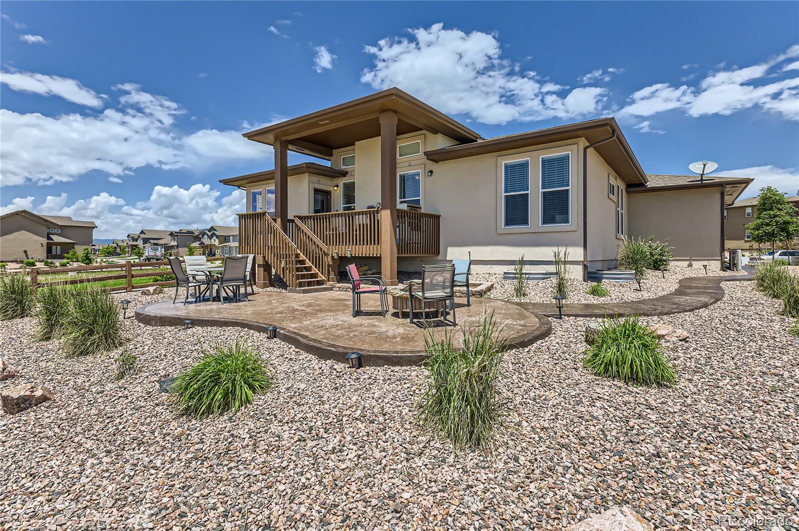 6839 Black Saddle Dr, Colorado Springs, CO 80924