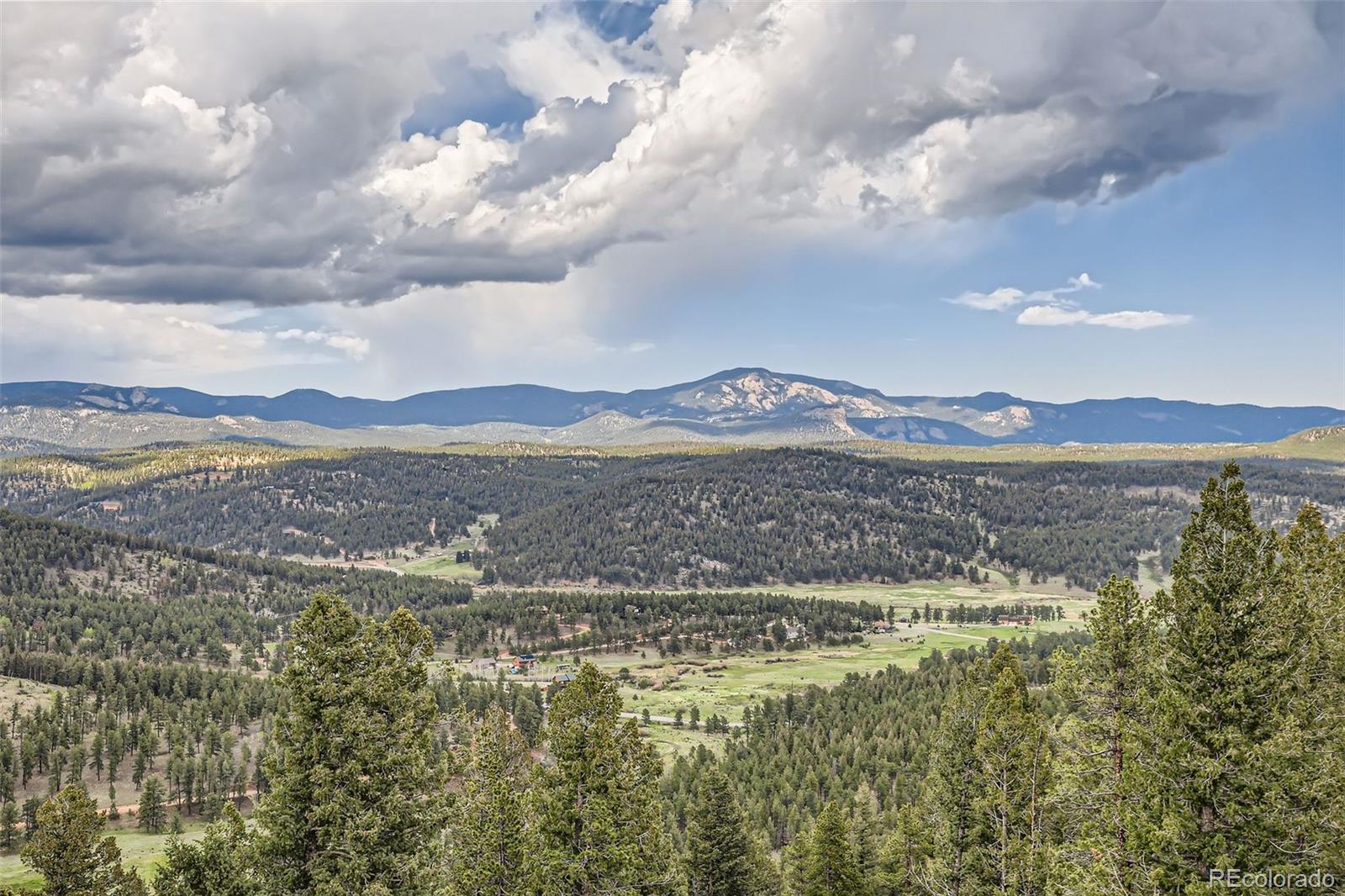 72 Hilltop Dr, Bailey, CO 80421