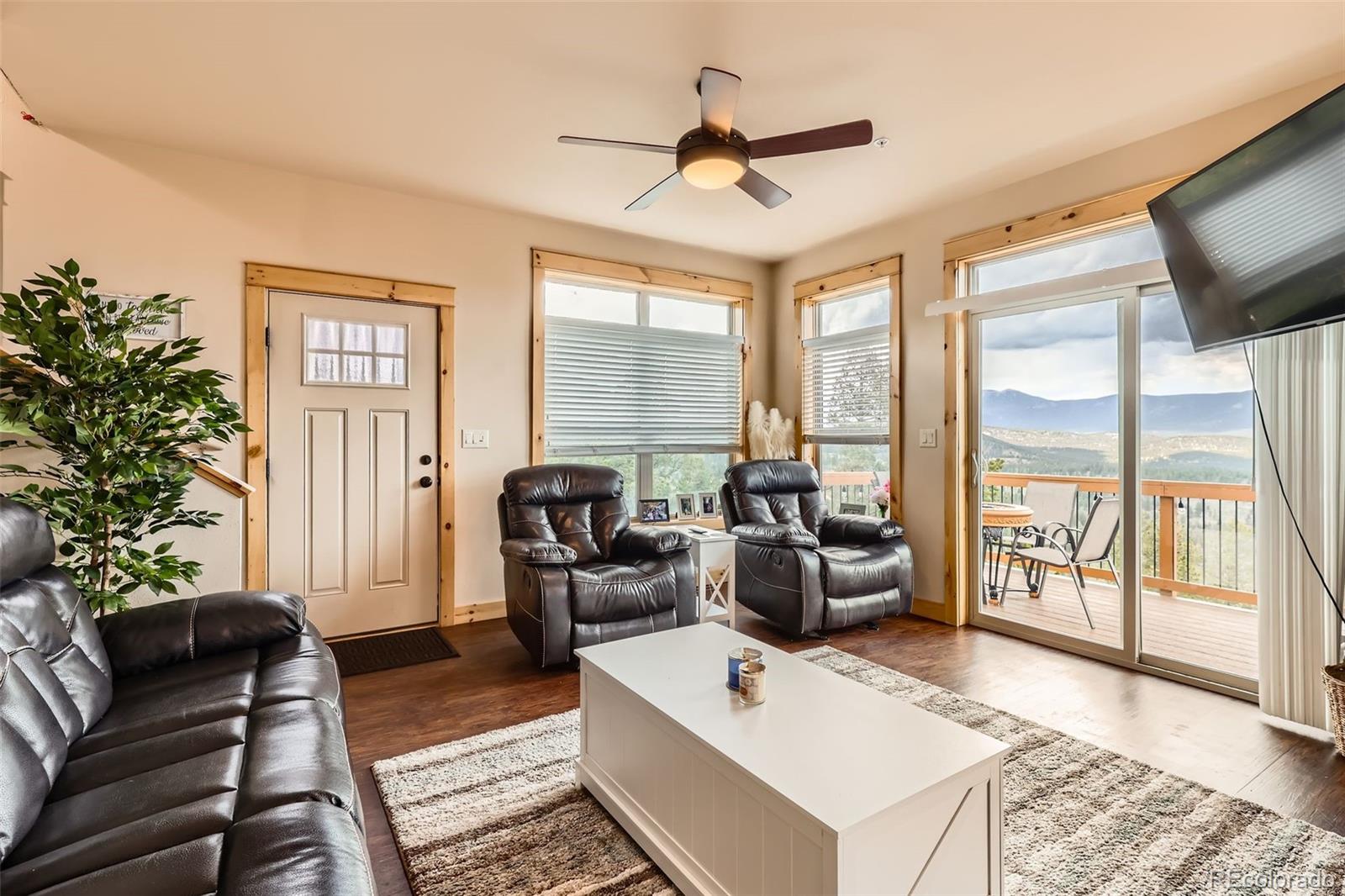 72 Hilltop Dr, Bailey, CO 80421