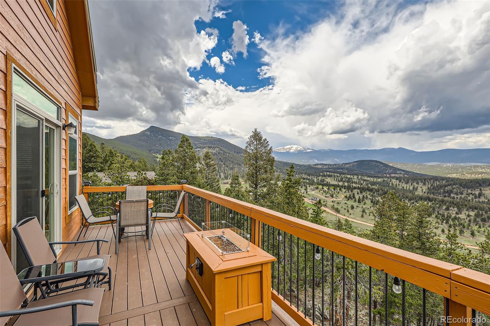 72 Hilltop Dr, Bailey, CO 80421