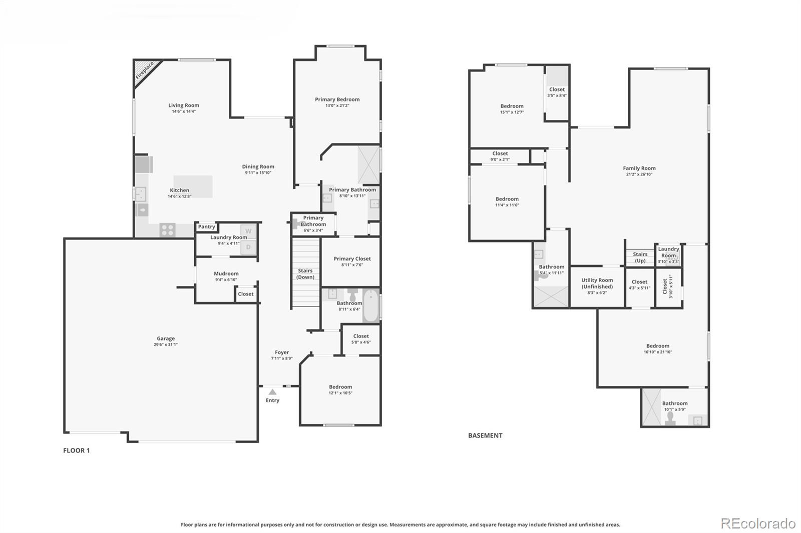 12637 Chianti Ct, Colorado Springs, CO 80921