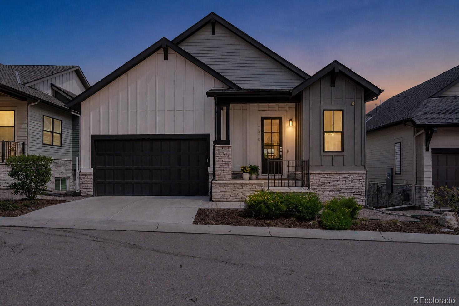7018 Homeplace St, Castle Rock, CO 80108