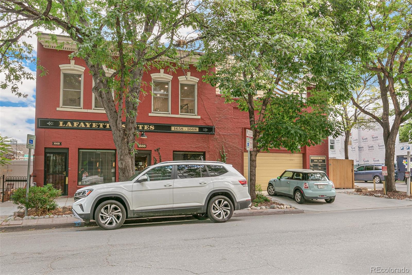1666 N Lafayette St, Denver, CO 80218