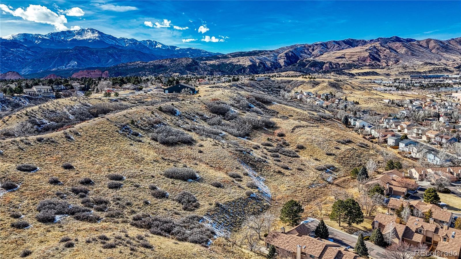 Michener Dr, Colorado Springs, CO 80907