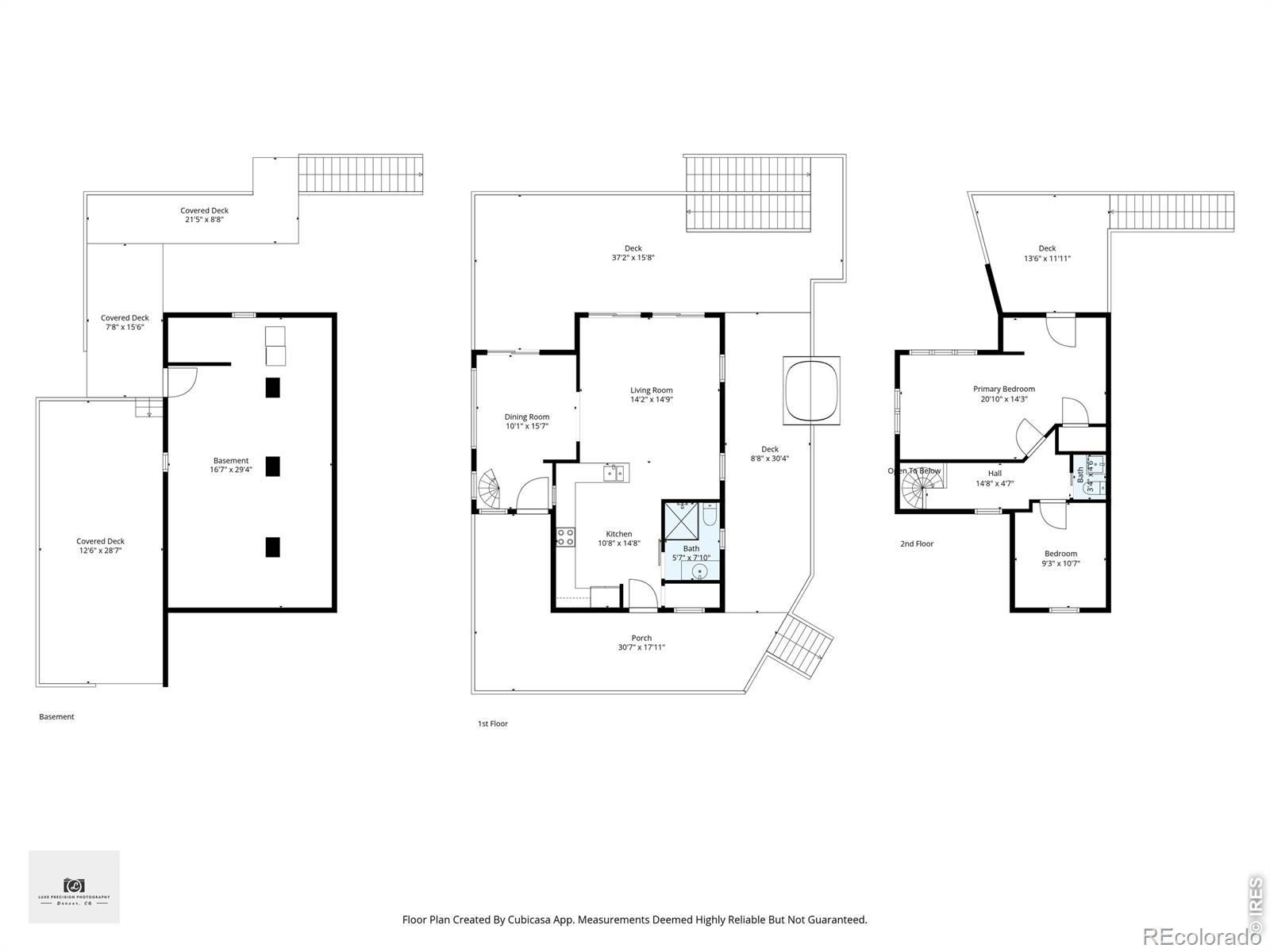 500 Bulwark Ridge Dr, Glen Haven, CO 80532