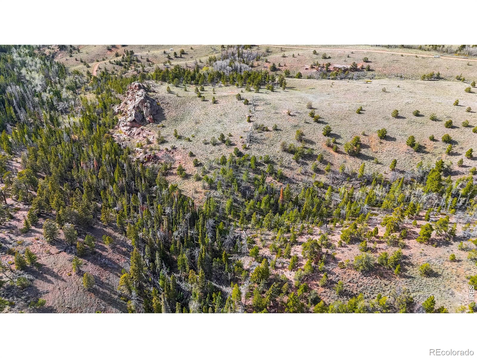 0 Laramie Overlook Roads, Livermore, CO 80536