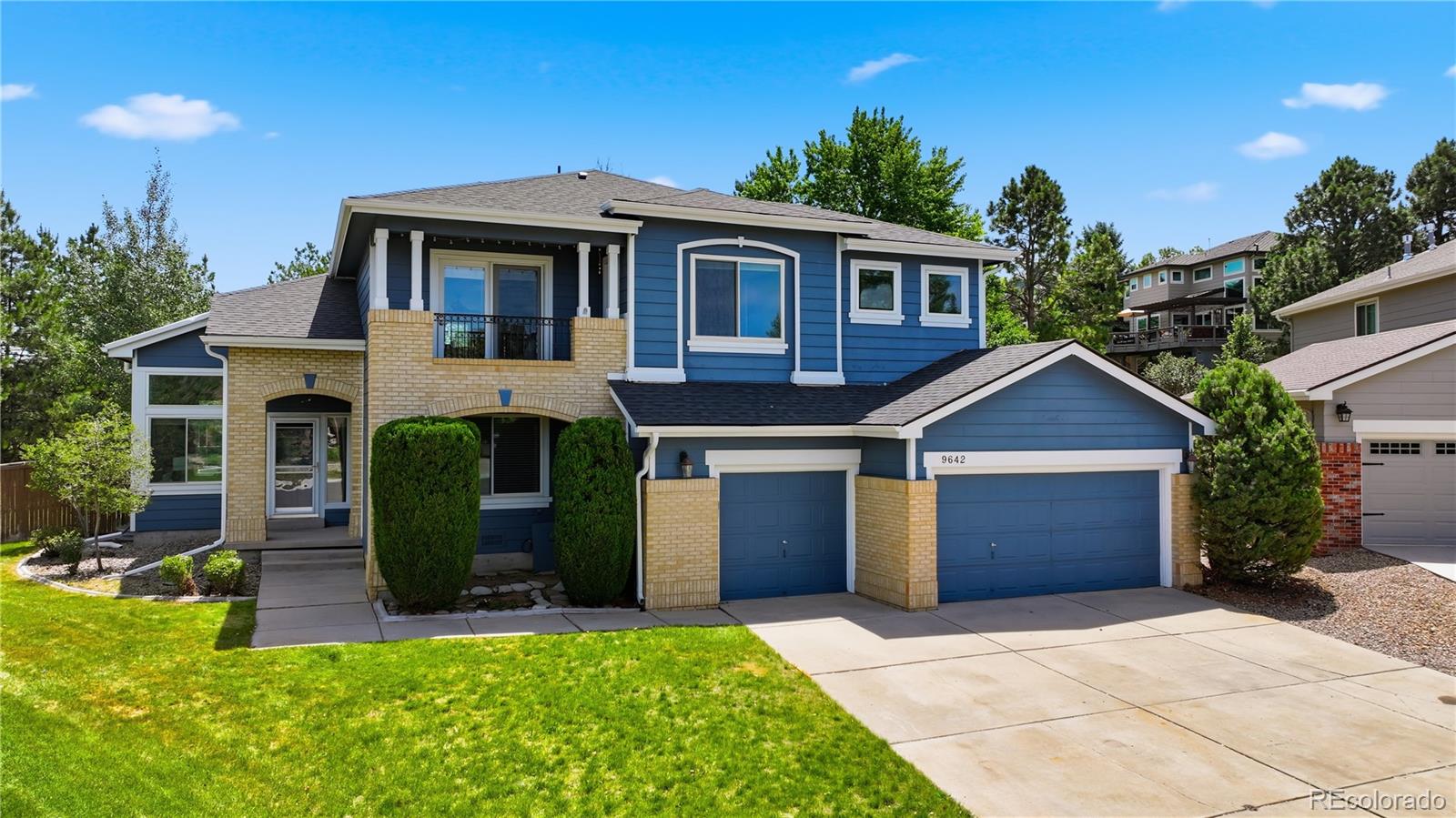 9642 Millstone Ct, Highlands Ranch, CO 80130