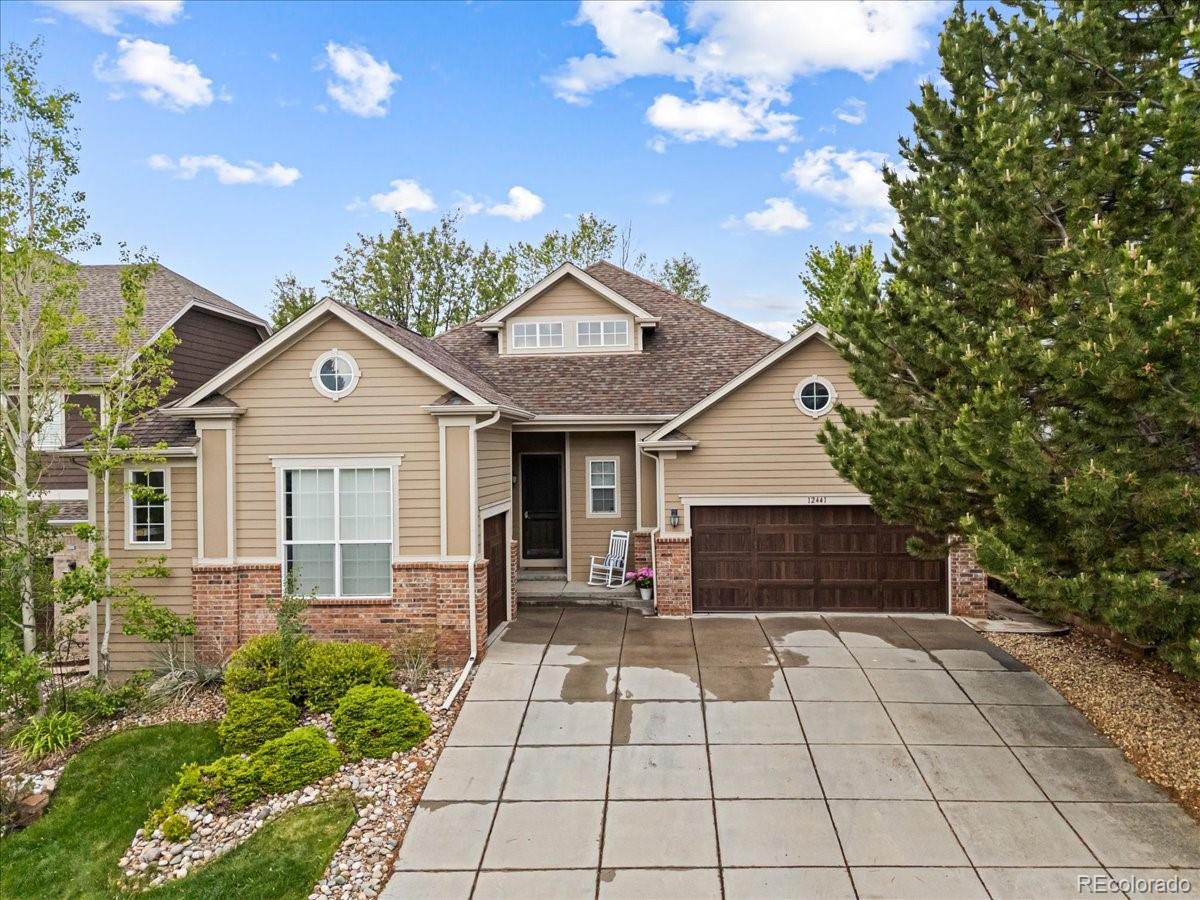 12441 Turquoise Terrace Pl, Castle Pines, CO 80108