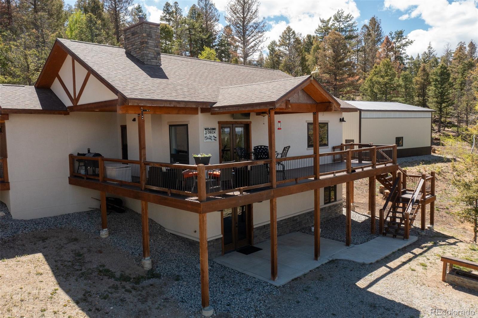 1540 Bolster Dr, Hartsel, CO 80449