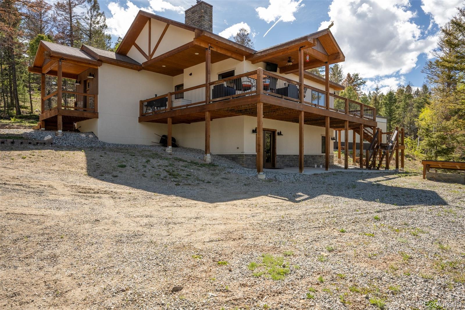 1540 Bolster Dr, Hartsel, CO 80449
