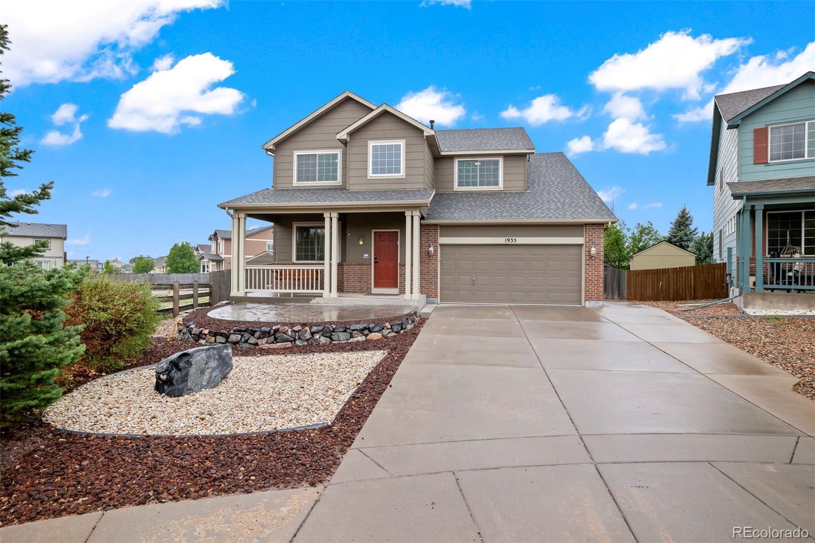1935 Bucolo Ave, Colorado Springs, CO 80951