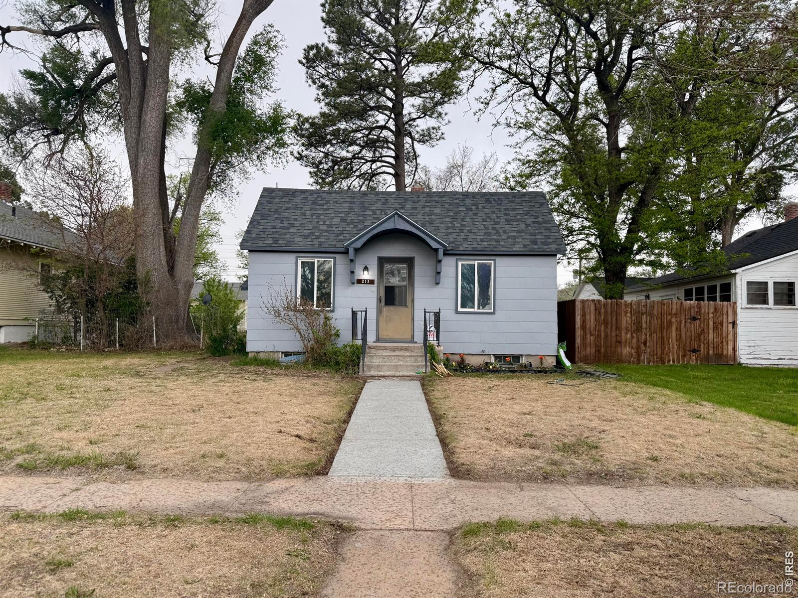 213 N Logan Ave, Haxtun, CO 80731