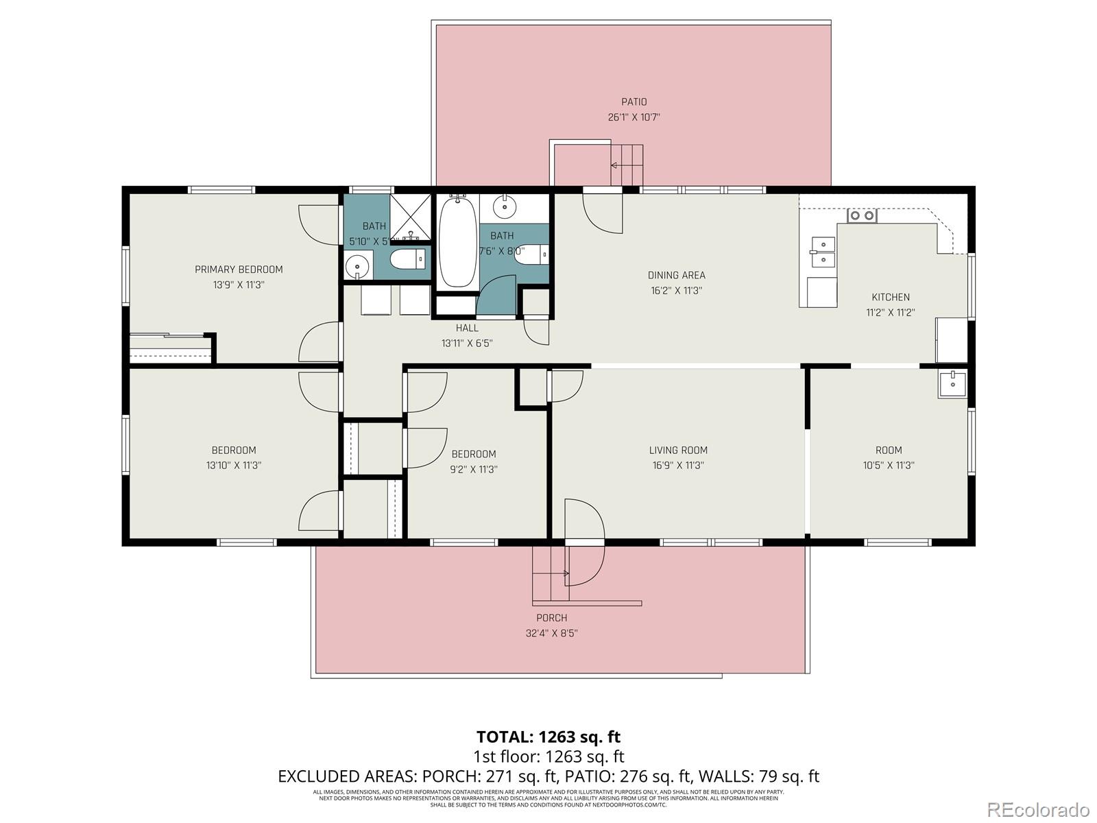 3500 S King St Lot 14, Denver, CO 80236