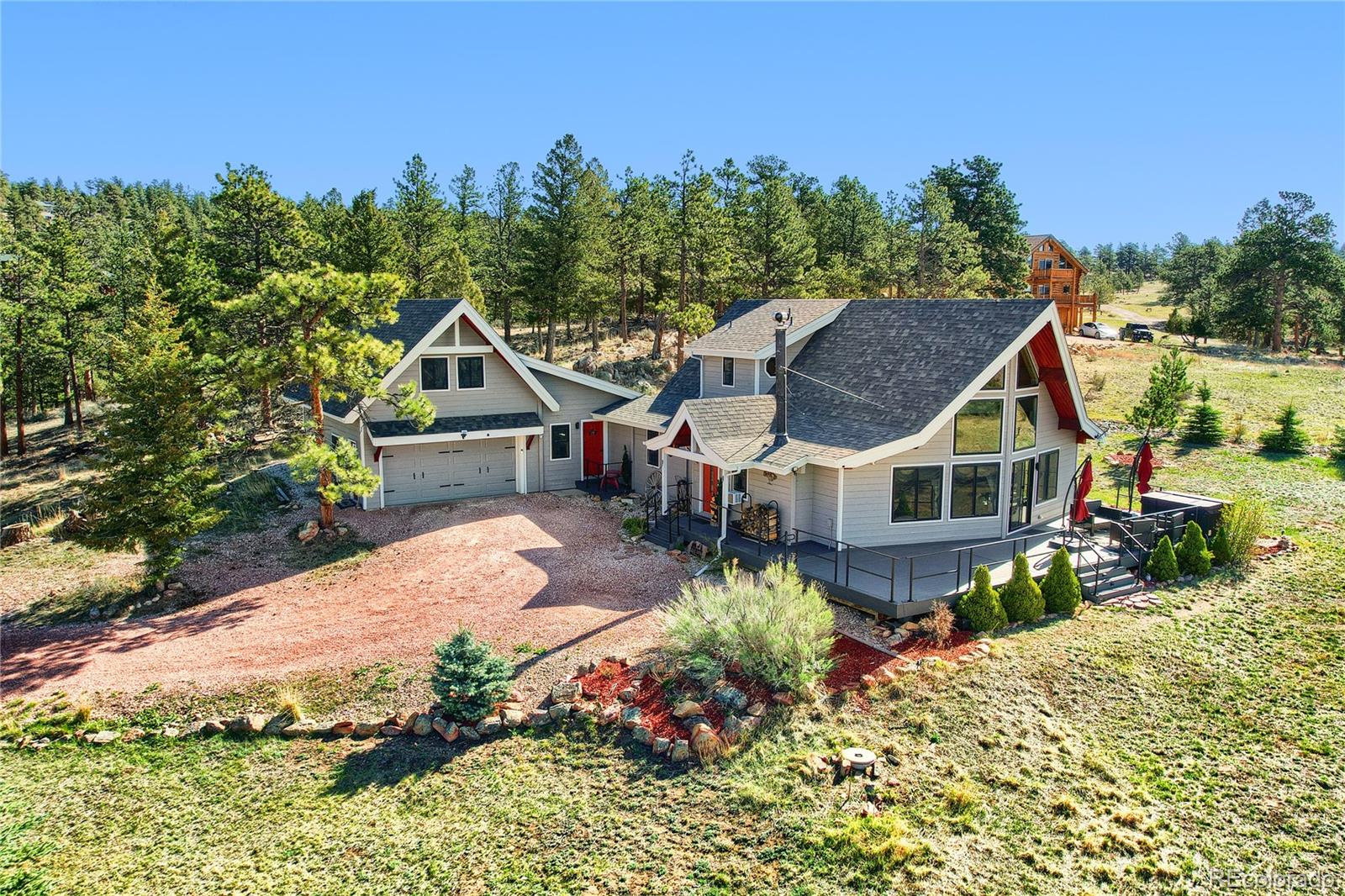 54 Guardian Peak Dr, Livermore, CO 80536