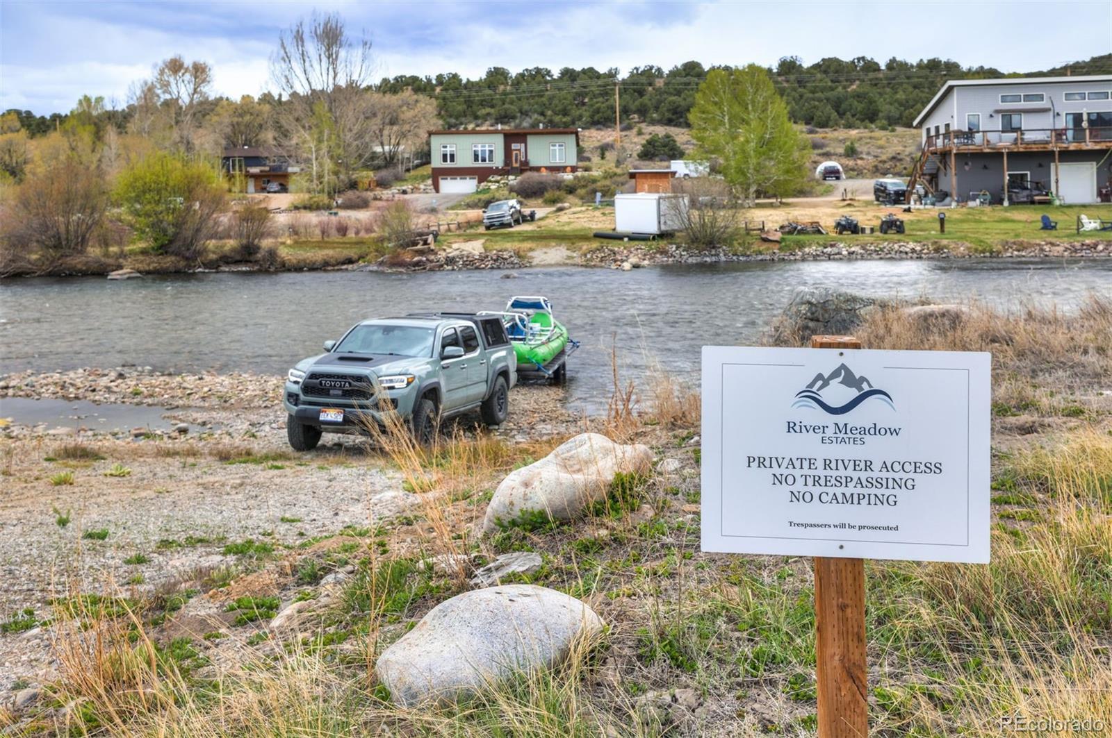 24278 River Rock Ln Lot 17, Buena Vista, CO 81211